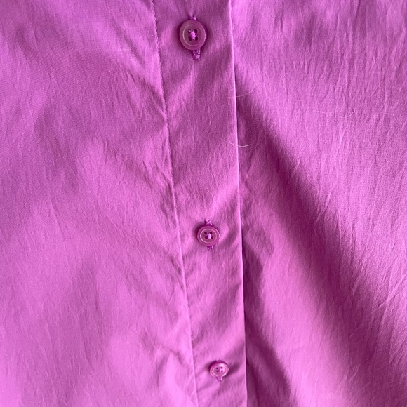 PRICE DROP! Athleta Women's XXS Long Sleeve Button Up Shirt - Picture 4 of 15